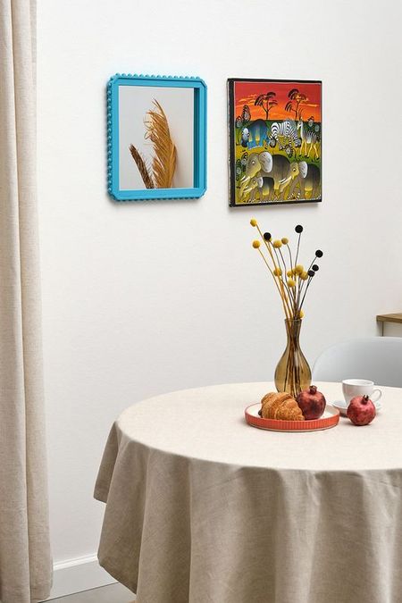 Зеркало декоративное Bantu Moroshka 1995₽