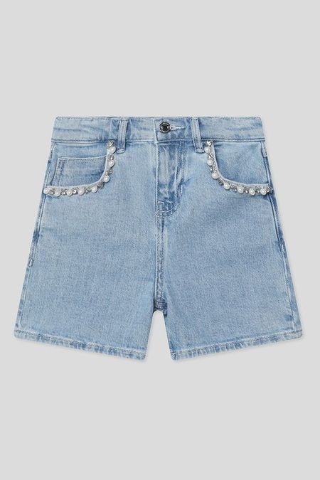 Шорты джинсовые Guess 1972₽