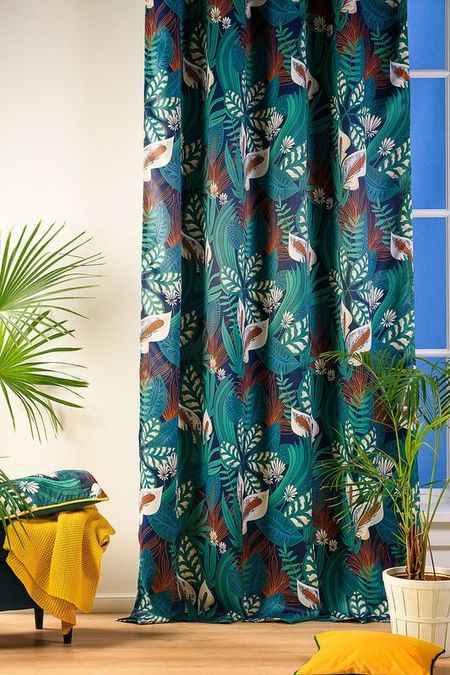 Штора с принтом Shangri La Moroshka 3862₽