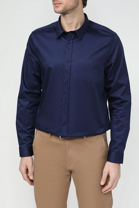 Рубашка хлопковая DMolina 3742₽