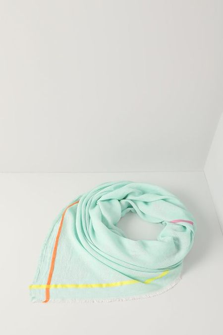 Платок хлопковый с принтом Fraas 2302₽