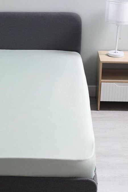 Простыня натяжная из бамбукового волокна Aqua 21maison 3142₽