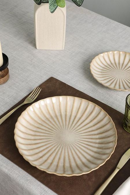 Тарелка керамическая Astera Pearl Cosy  & Trendy