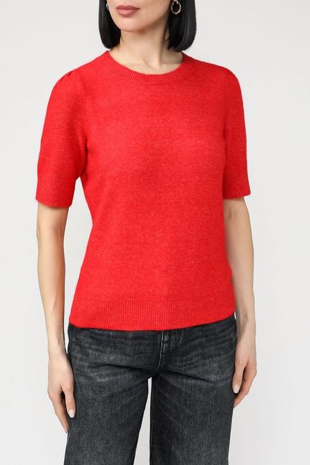 Джемпер однотонный BELUCCI 2617₽