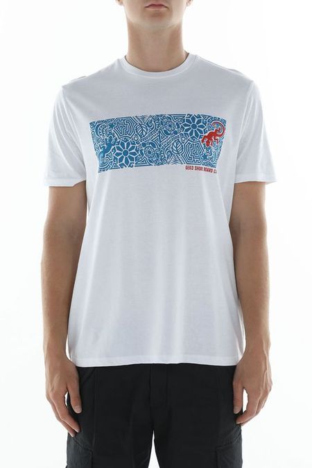 Футболка хлопковая с принтом WTT 1117₽