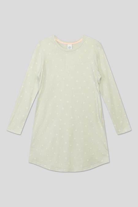 Ночная сорочка из смесового хлопка Sanetta 1340₽