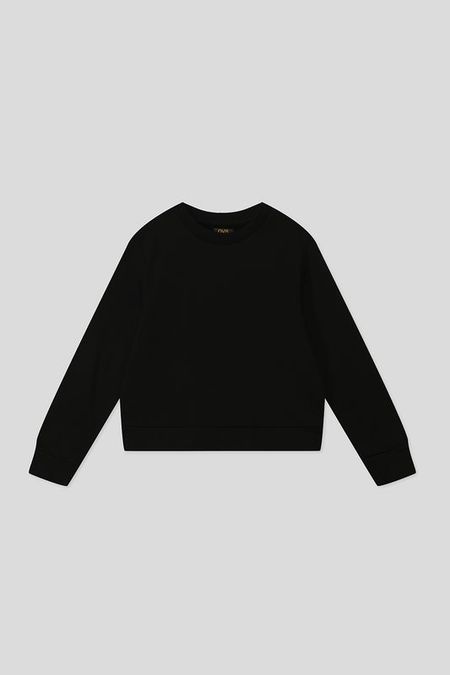 Хлопковый свитшот OVS 397₽