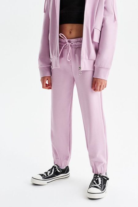 Брюки с поясом на кулиске Silver Spoon Life 1990₽