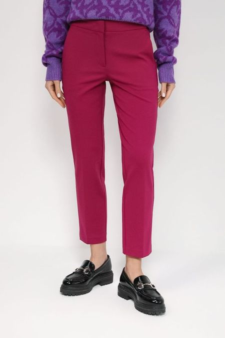 Однотонный брюки с карманами TWINSET 7582₽