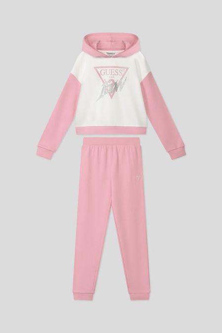 Спортивный костюм с логотипом бренда Guess 3442₽