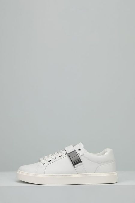 Кеды кожаные Calvin Klein 8572₽