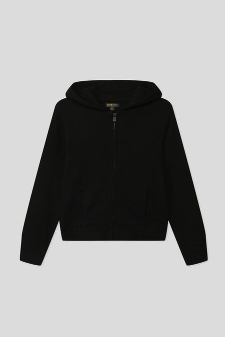 Толстовка хлопковая на молнии OVS 830₽