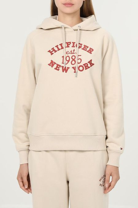 Худи с логотипом Tommy Hilfiger 11332₽