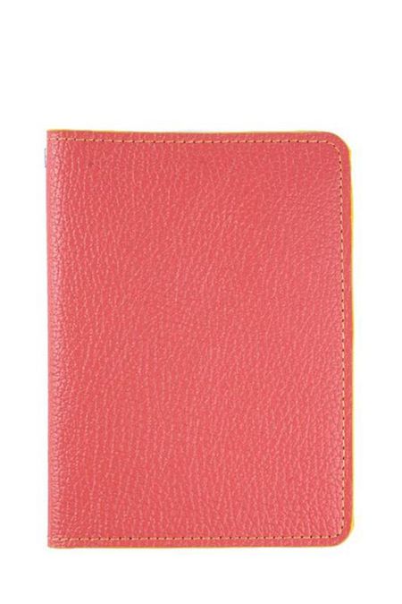 Обложка для документов кожаная Valerie Concept 3675₽