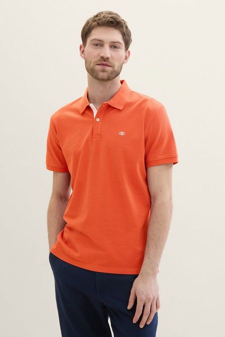 Поло хлопковое TOM TAILOR 3449₽