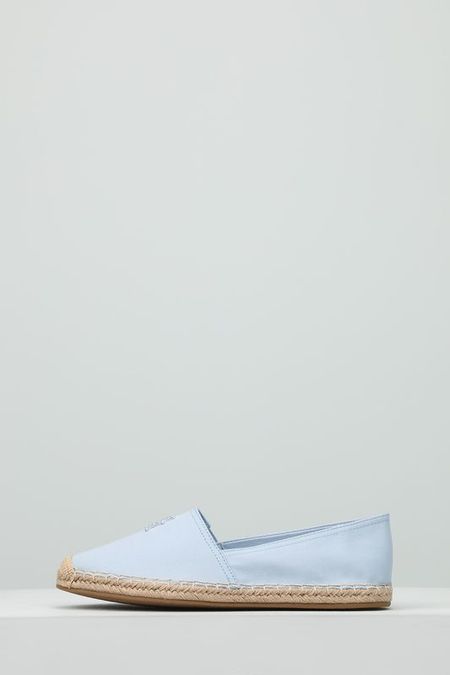 Туфли эспадрильи хлопковые Tommy Hilfiger 4390₽