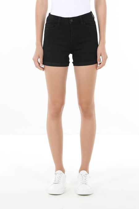 Шорты джинсовые с отворотами OVS 645₽