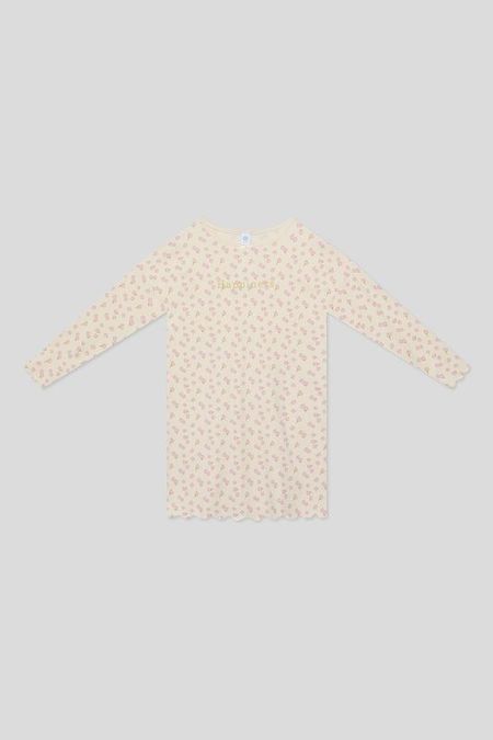 Ночная сорочка хлопковая с принтом Sanetta 4117₽