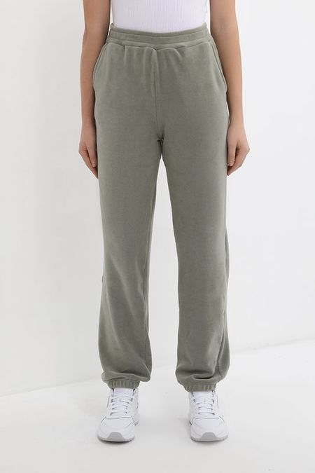 Джоггеры флисовые на эластичном поясе BELUCCI 3667₽