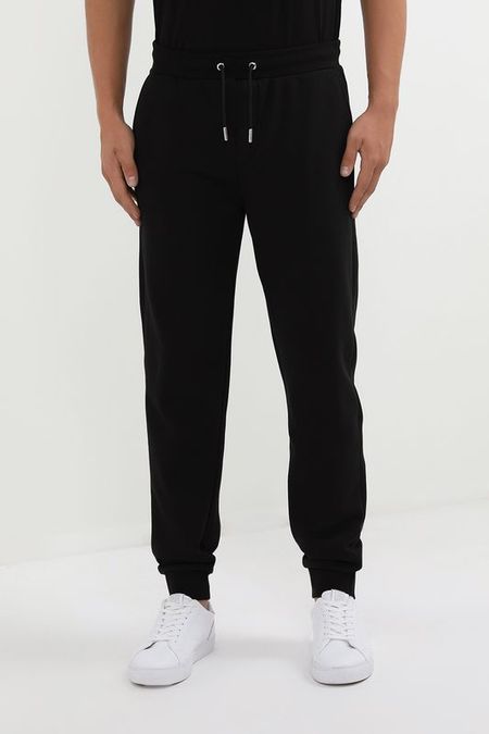 Джоггеры хлопковые на кулиске Karl Lagerfeld 12592₽