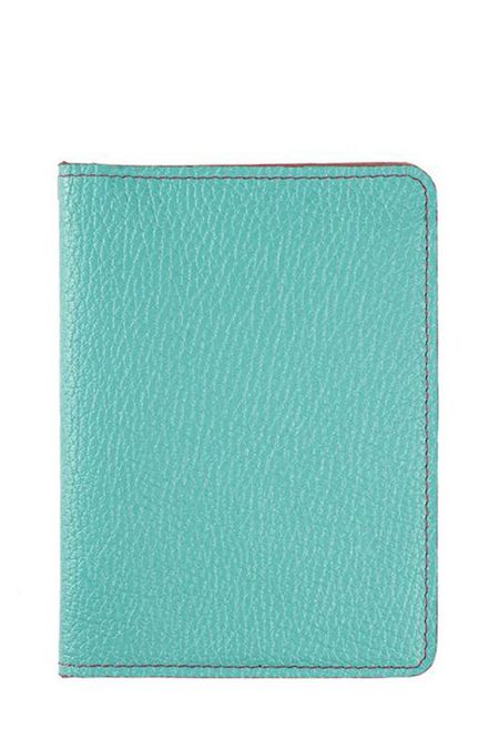 Обложка для документов кожаная Valerie Concept 3675₽