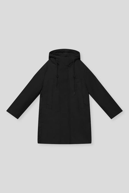 Пальто утепленное с капюшоном Silver Spoon Life 15390₽