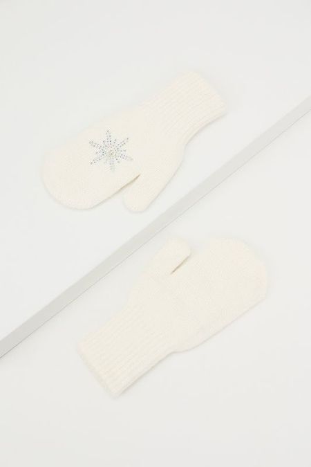 Варежки с добавлением шерсти Silver Spoon Outdoor 1990₽