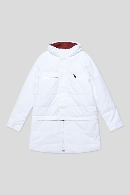 Куртка утепленная с капюшоном Aljona Lassie 5242₽