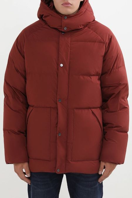 Пуховик утепленный с капюшоном MARCO DI RADI 13492₽