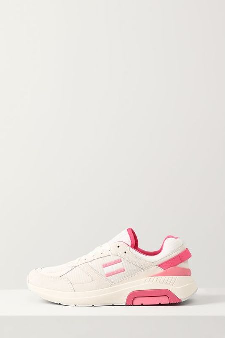 Кроссовки кожаные Tommy Hilfiger 6742₽