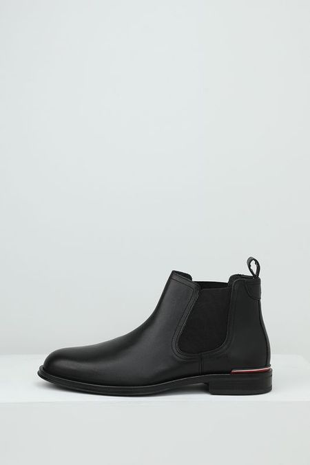 Полусапоги челси кожаные Tommy Hilfiger 16192₽