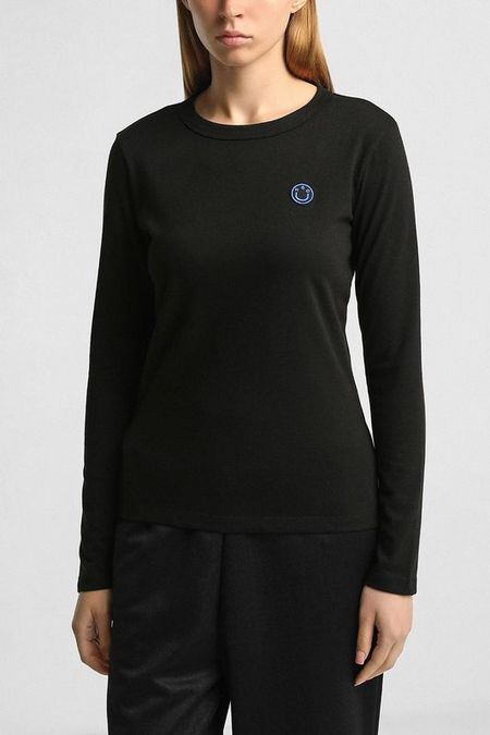 Лонгслив хлопковый HUGO BLUE 3667₽