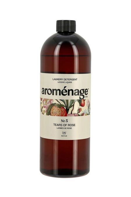 Гель-концентрат для стирки Капли розы Aromenage 450₽