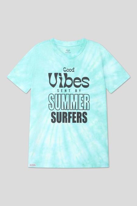 Футболка хлопковая с принтом OVS 465₽