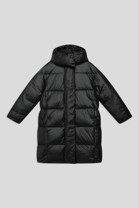 Пальто пуховое с капюшоном Silver Spoon Outdoor 23790₽