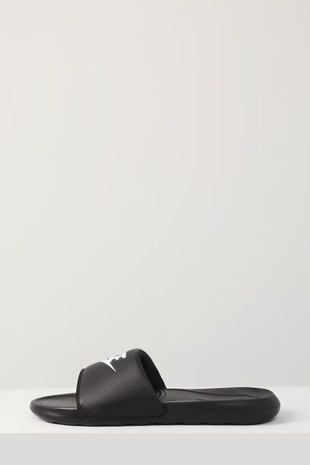 Пантолеты-шлепанцы с логотипом Nike 2992₽