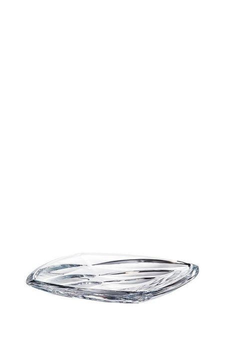 Блюдо хрустальное для фруктов хрустальное Facet Crystalite Bohemia 3742₽