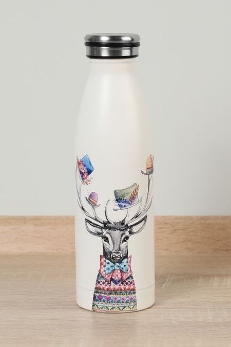 Бутылка для воды с принтом Mikasa Stag Kitchen Craft 1942₽