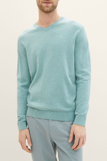 Пуловер хлопковый TOM TAILOR 4499₽