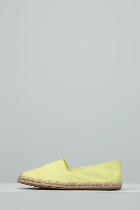 Туфли эспадрильи хлопковые Tommy Hilfiger 3967₽