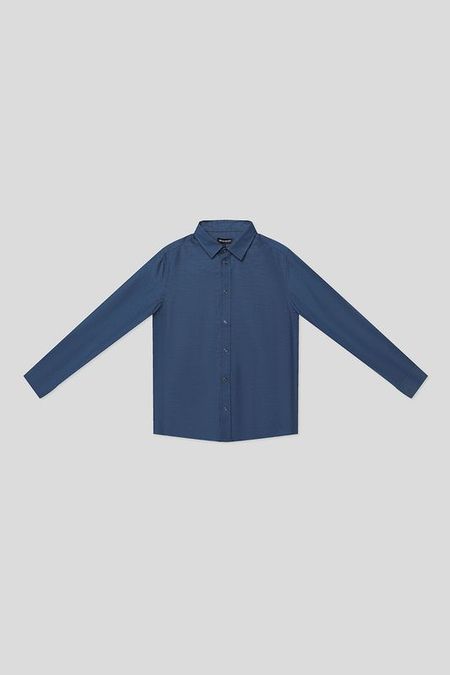 Рубашка хлопковая Silver Spoon 4190₽