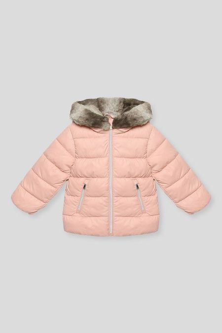 Куртка утепленная с капюшоном OVS 3742₽