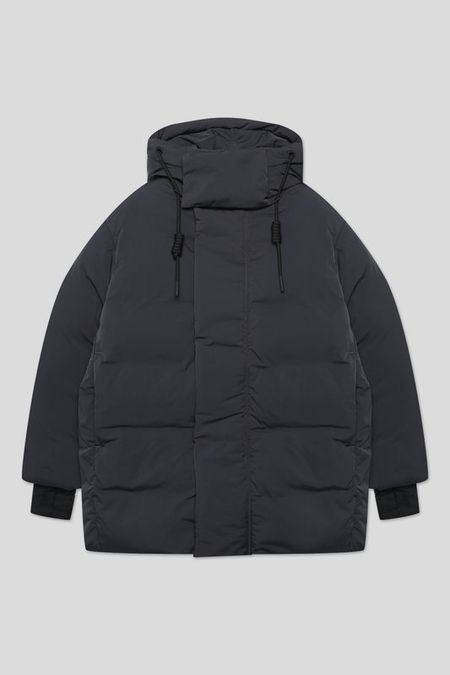 Куртка пуховая с капюшоном Silver Spoon Outdoor