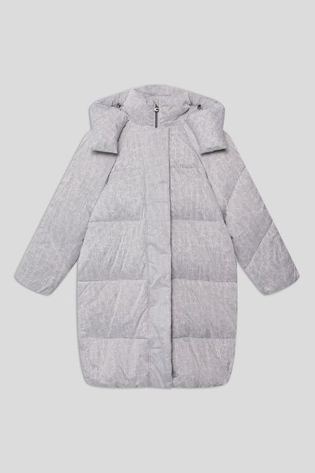 Пальто утепленное с капюшоном Silver Spoon Outdoor 22990₽