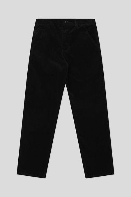 Брюки вельветовые прямого кроя Choupette 2250₽