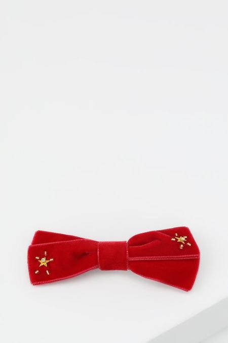 Заколка-бант с декором my little story of Андерсен 667₽