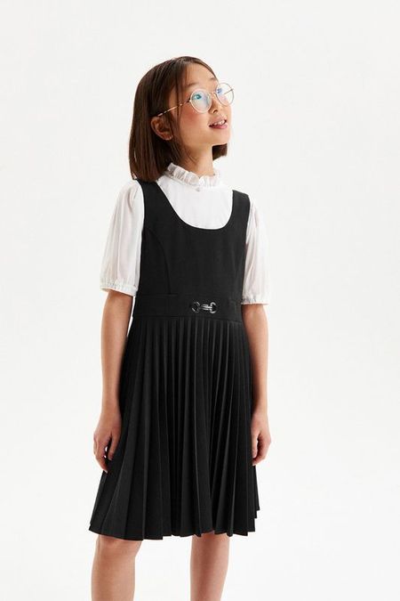 Сарафан с юбкой-гофре Silver Spoon 4610₽