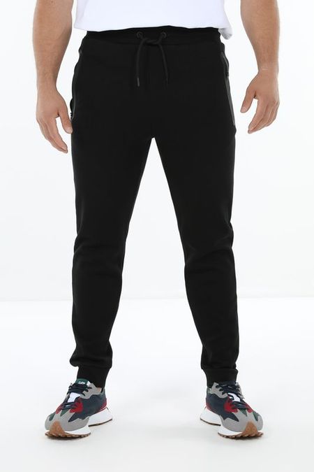 Джоггеры из смесового хлопка на кулиске Loft 2090₽