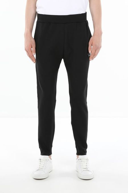 Джоггеры хлопковые на эластичном поясе Superdry 5092₽