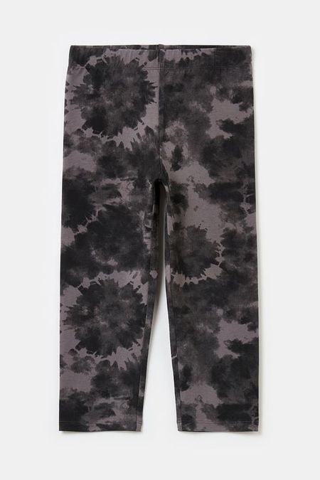 Легинсы хлопковые с принтом OVS 517₽